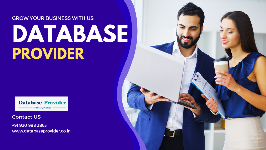 database provider